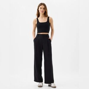 GAP Crepe Trousers